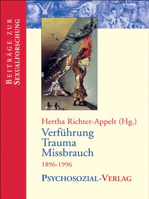 cover image of Verführung – Trauma – Missbrauch